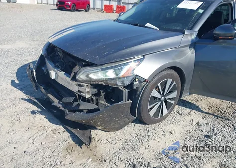2019 Nissan Altima 2.5 Sl from USA, damaged, VIN 1N4BL4EVXKC200743